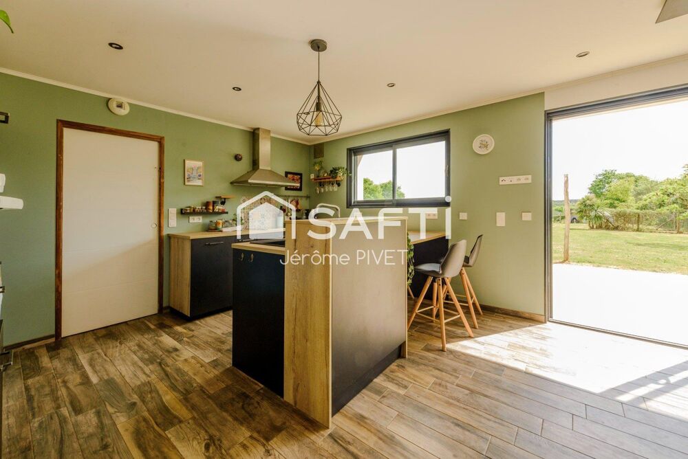Vente Maison Maison contemporaine au calme dans charmant hameau La roche-bernard