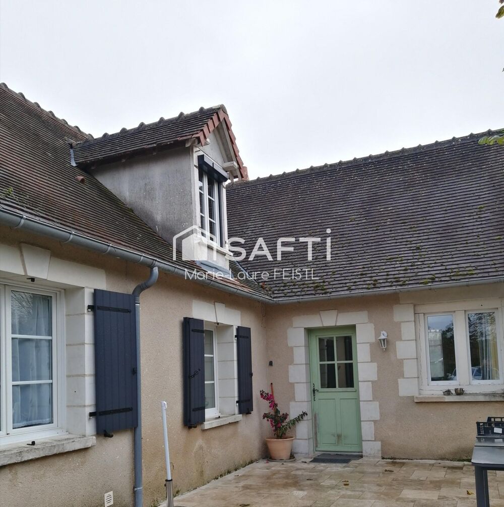 Vente Maison Propriété d'exception  et sa piscine Obterre