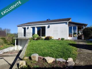  Maison � vendre 3 pi�ces 85 m�