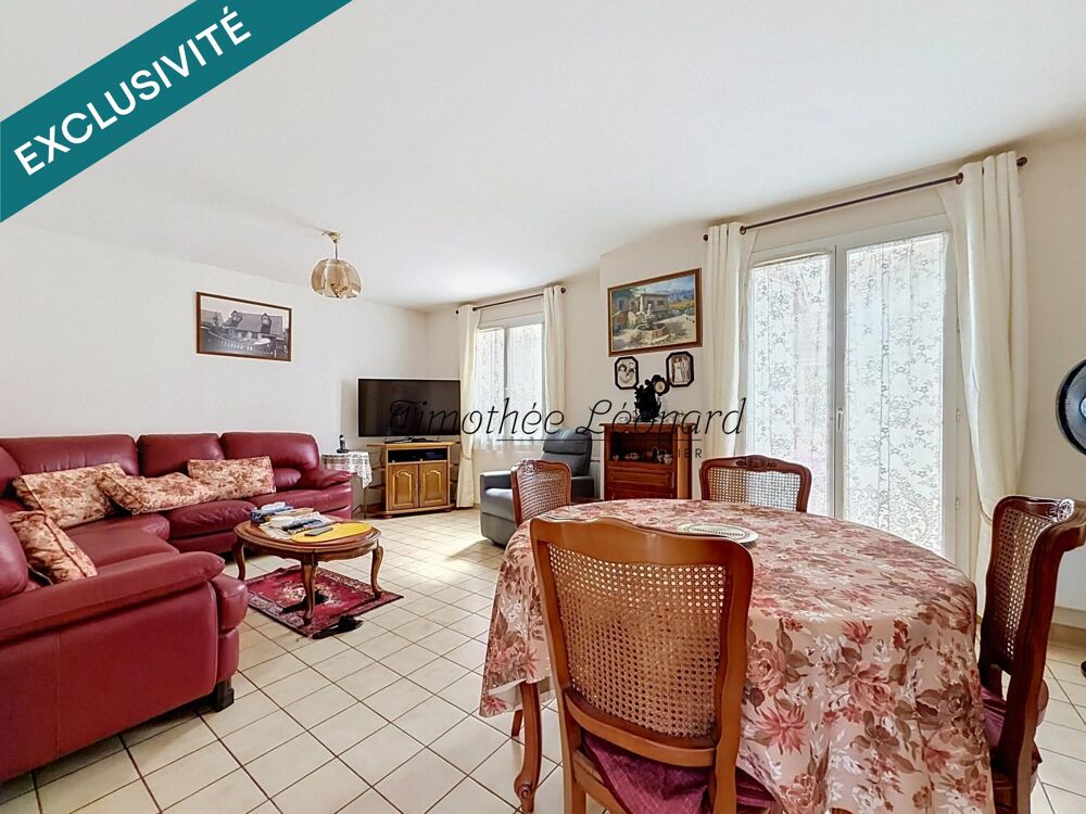 Vente Maison Maison 3 chambres 1 garage à Bray-sur-Seine Bray-sur-seine
