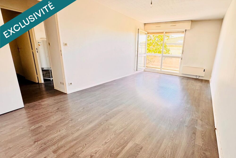Vente Appartement Bordeaux Caudéran - Secteur Pasteur - T3 de 67m2 lumineux avec deux chambres et deux terrasses Bordeaux