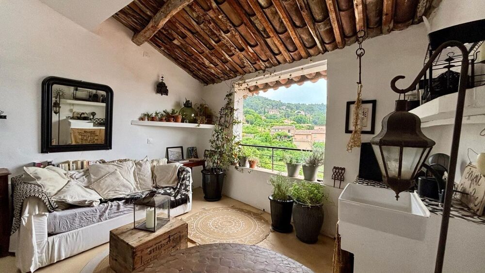 Maison de village de 127m² sur 4 niveaux avec terrasse