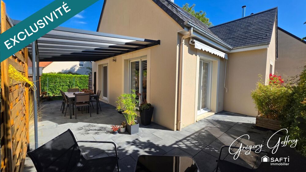 Vente Maison Une chambre + salle d'eau au RDC Falaise