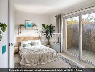  Appartement  vendre 2 pices 35 m