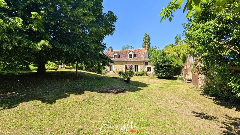 Vente Maison Un bien authentique, à l'abri des regard, et à fort potentiel. Echemire