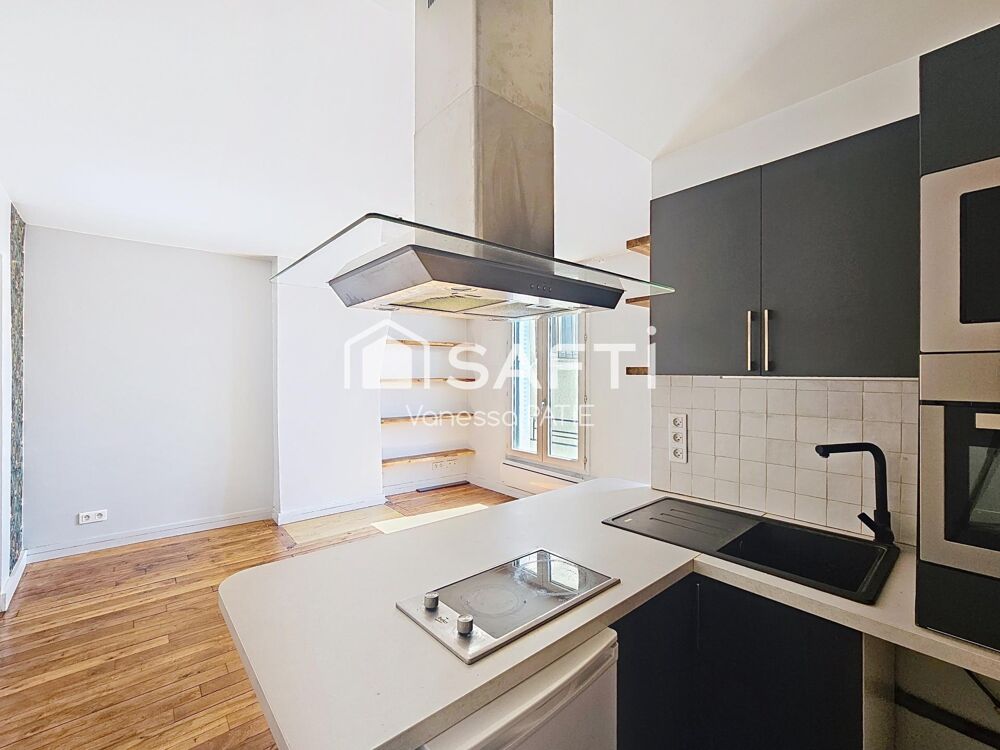 Vente Appartement Quartier Saint Rémy, charme de l'ancien Vanves