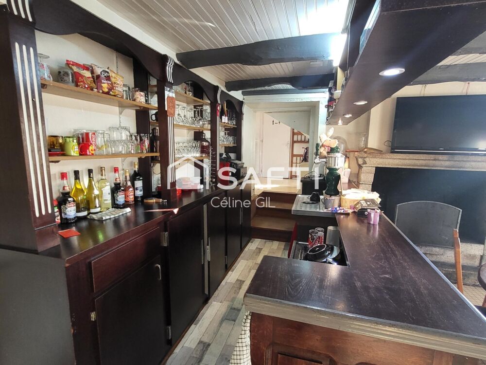 Vente Maison Redonnez vie à ce lieu emblématique ! Cruguel