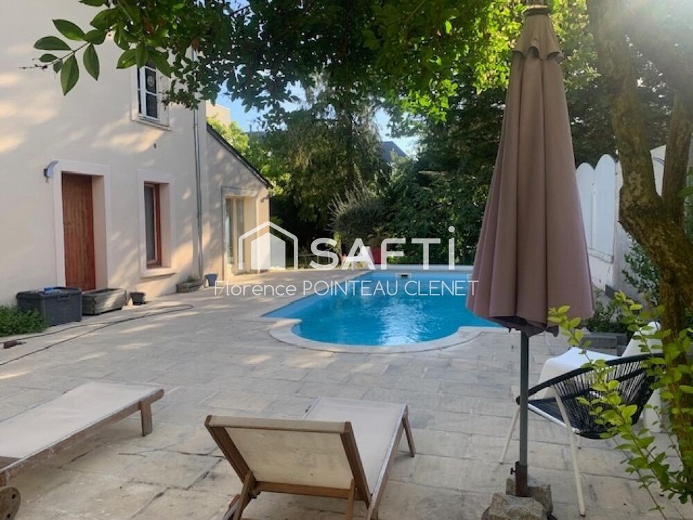 � vendre  Maison Les Ponts-de-C� (49130)