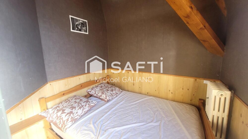 Vente Appartement studio chaleureux au centre du village. Saint-pierre-de-chartreuse