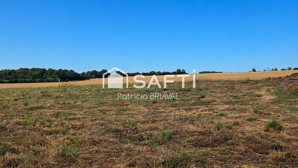 Vente Terrain TERRAIN CONSTRUCTIBLE Hermaville