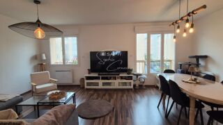  Appartement � vendre 3 pi�ces 65 m�