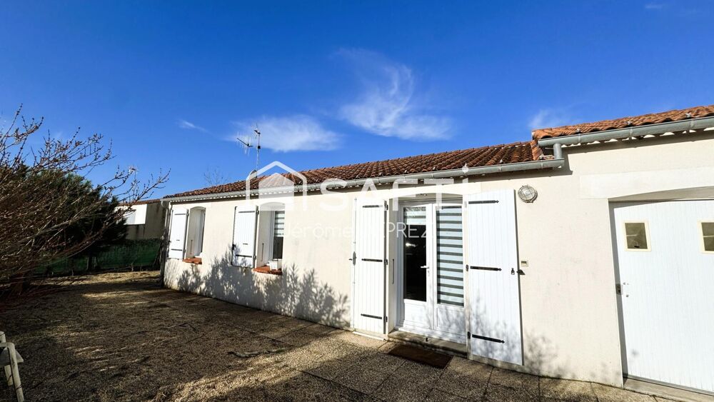 Maison plain pied proche centre ville