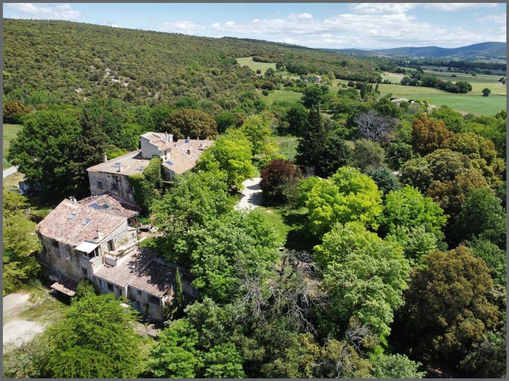 Vente Maison Propriété de 800m² habitable Cereste