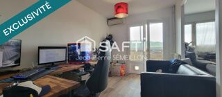  Appartement  vendre 3 pices 57 m