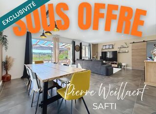  Maison à vendre 5 pièces 122 m²