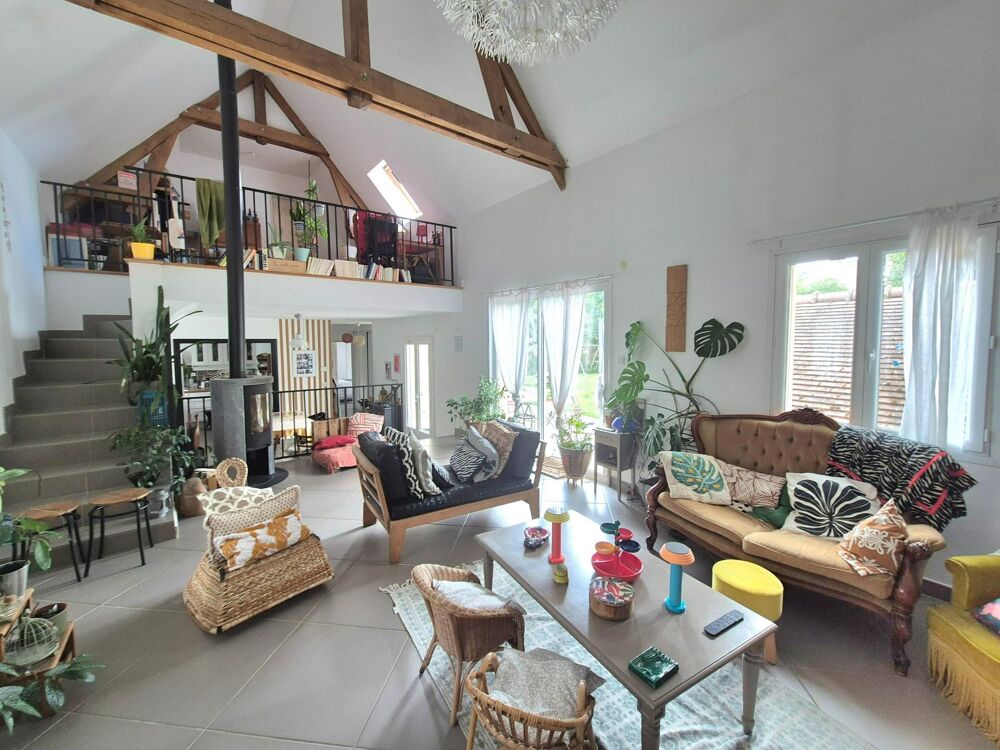 Vente Maison maison ancienne 7 pieces Vert
