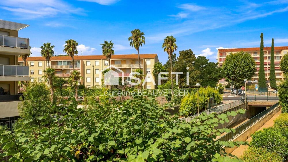 Vente Appartement Grand appartement secteur Olbius Riquier Hyeres