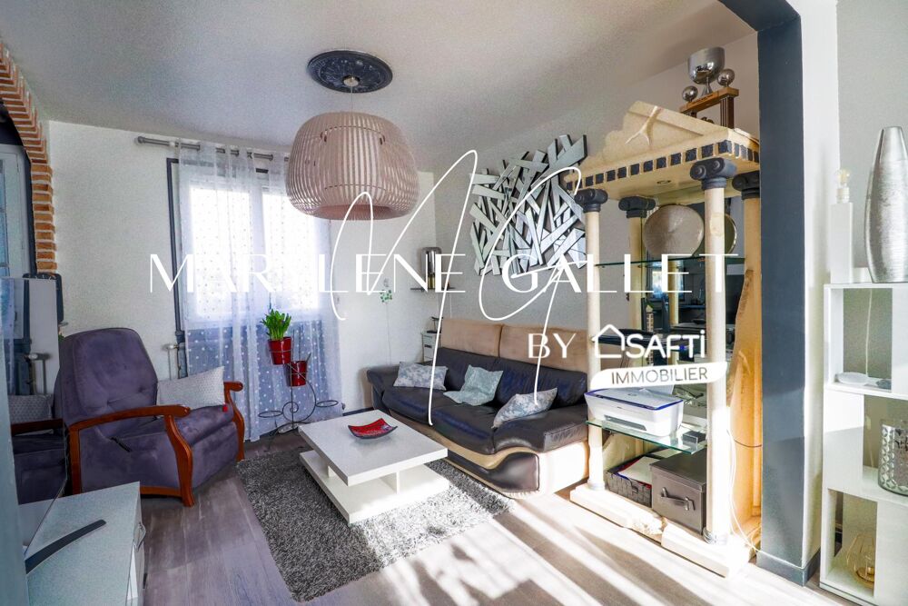 Vente Maison Quartier familial proche forêt, maison très ben entretenue ! Acheres