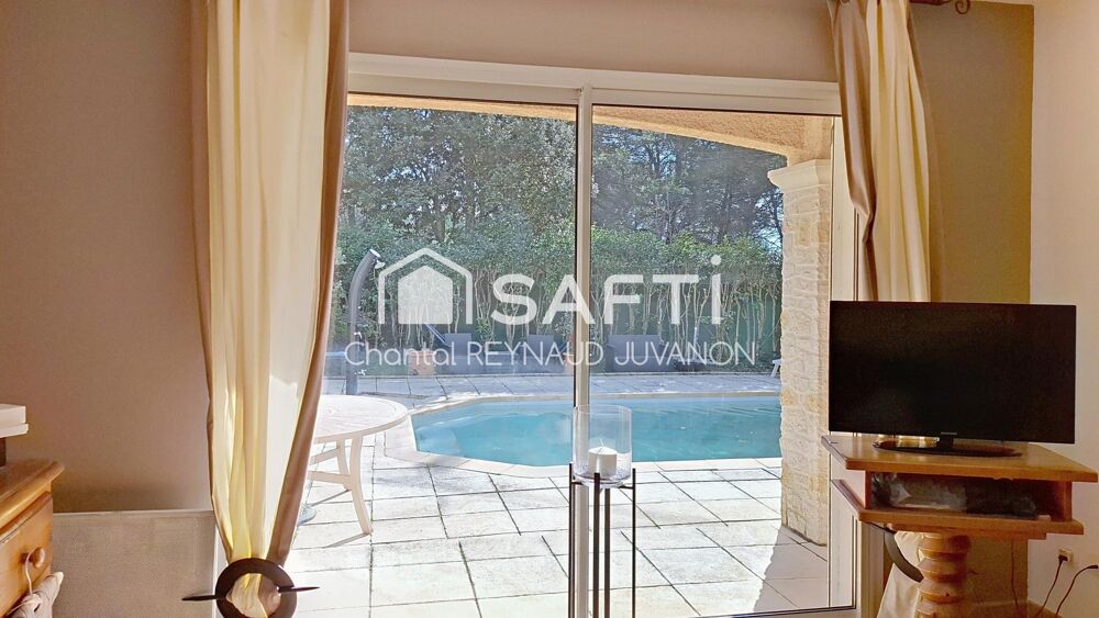 � vendre  Maison Grambois (84240)