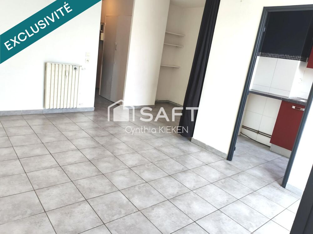 Vente Appartement T1 COIN NUIT Pau
