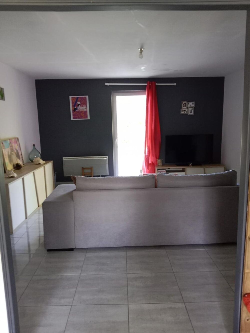 Maison, 2 chambres, terrasse