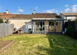  Maison à vendre 3 pièces 74 m²
