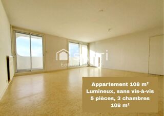  Appartement à vendre 5 pièces 108 m²