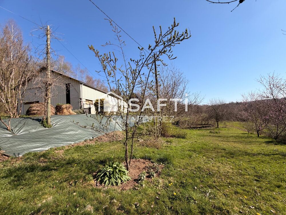 Vente Maison Chalet en pleine nature Espagnac