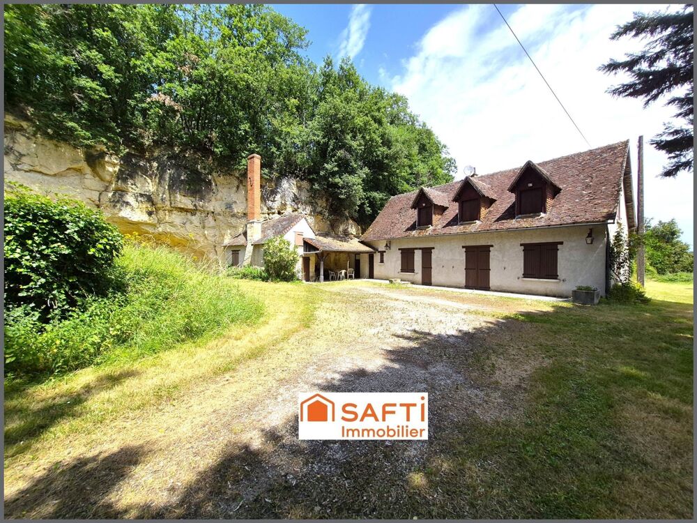 HABITER AU MILIEU FORET : Eau - Elec - Fibre - 3ch