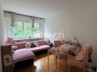  Appartement à vendre 3 pièces 61 m²