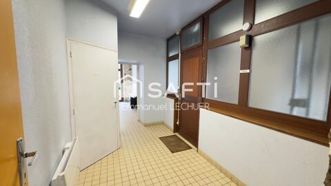 Local Professionnel dans l'hyper centre de Saint-Brieuc et March&eacute; de Saint-Brieuc 119000 22000 Saint-brieuc