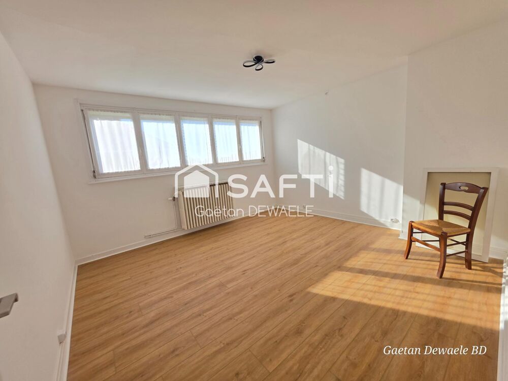 Vente Maison Maison semi plain, 4 chambres, garage et jardin Hondschoote