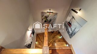 Vente Appartement Opportunité investisseur - Chalet d'exception en hyper-centre & fort rendement locatif. Morzine