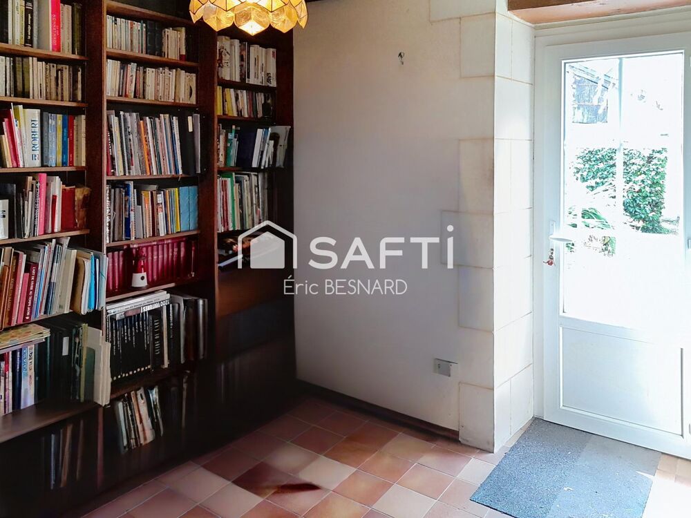 Vente Maison Maison 5 pièces 110m2 environ 37420 Avoine Avoine