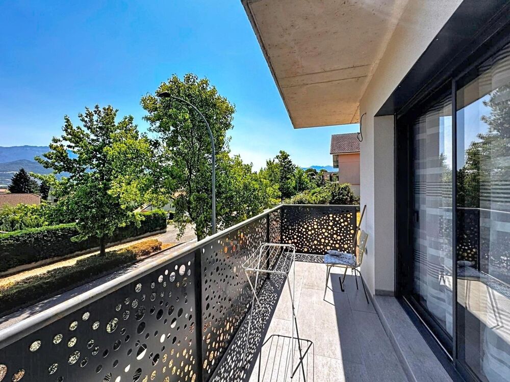 Vente Maison Maison récente DPE A, 4 chambres, avec vue sur les massifs Voiron