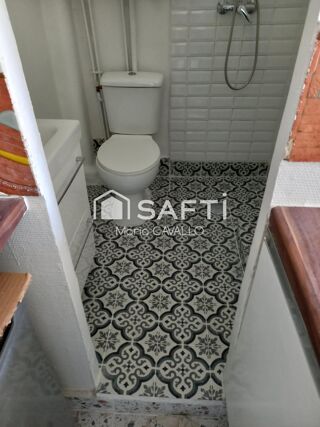  Appartement � vendre 1 pi�ce 14 m�