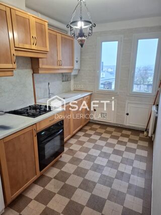  Appartement à vendre 3 pièces 52 m²
