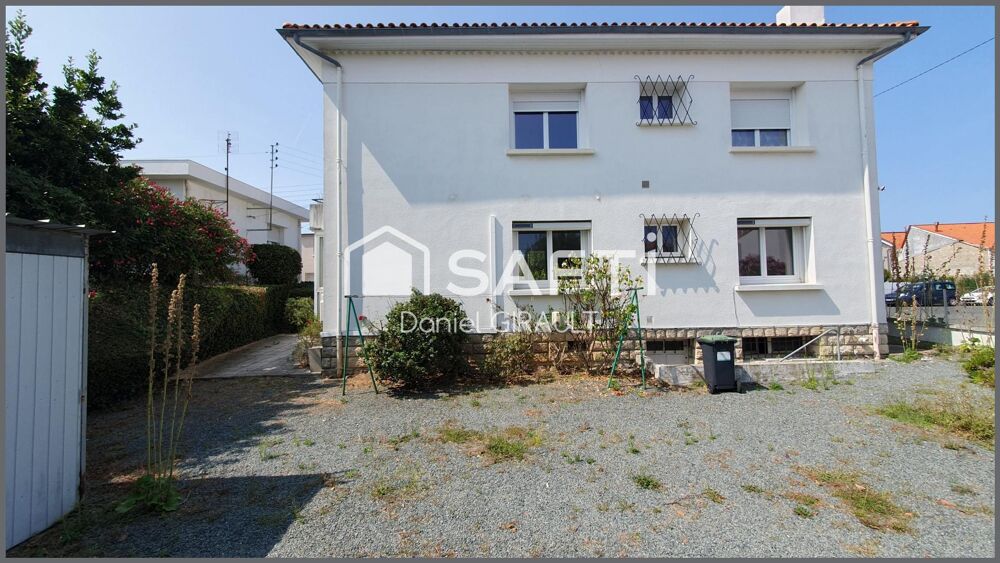 Vente Appartement Ses atouts pour cet appartement résident dans son agencement fonctionnel, quartier recherché, garage et place de parking privé a Royan