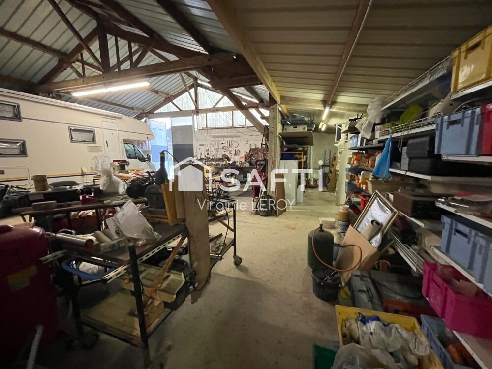  vendre  Maison Lacroix-Saint-Ouen (60610)