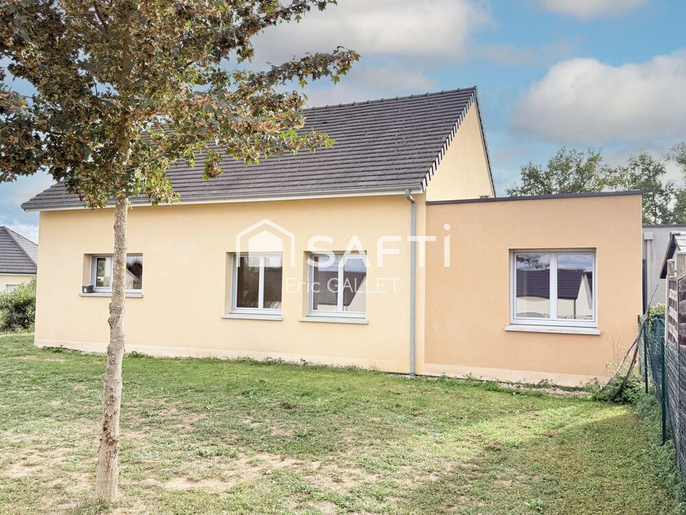 Vente Maison Superbe pavillon de plain-pied 4 pièces Varetz