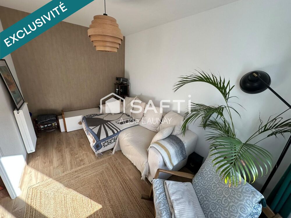 Vente Appartement Quartier Francisco Ferrer, bel appartement T3 Rennes