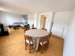  Appartement à vendre 3 pièces 60 m²
