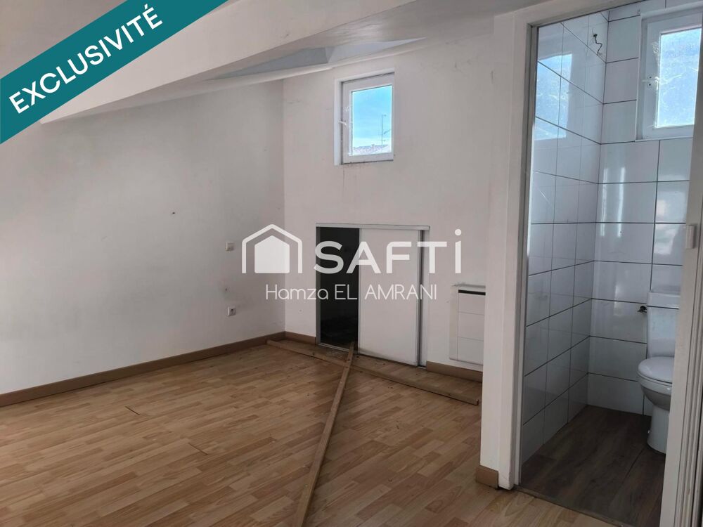 Vente Immeuble Ensemble immobilier idéalement situé, à fort potentiel Clermont-ferrand