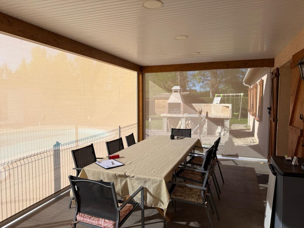 Belle villa de 90 m2 au coeur de Caussade