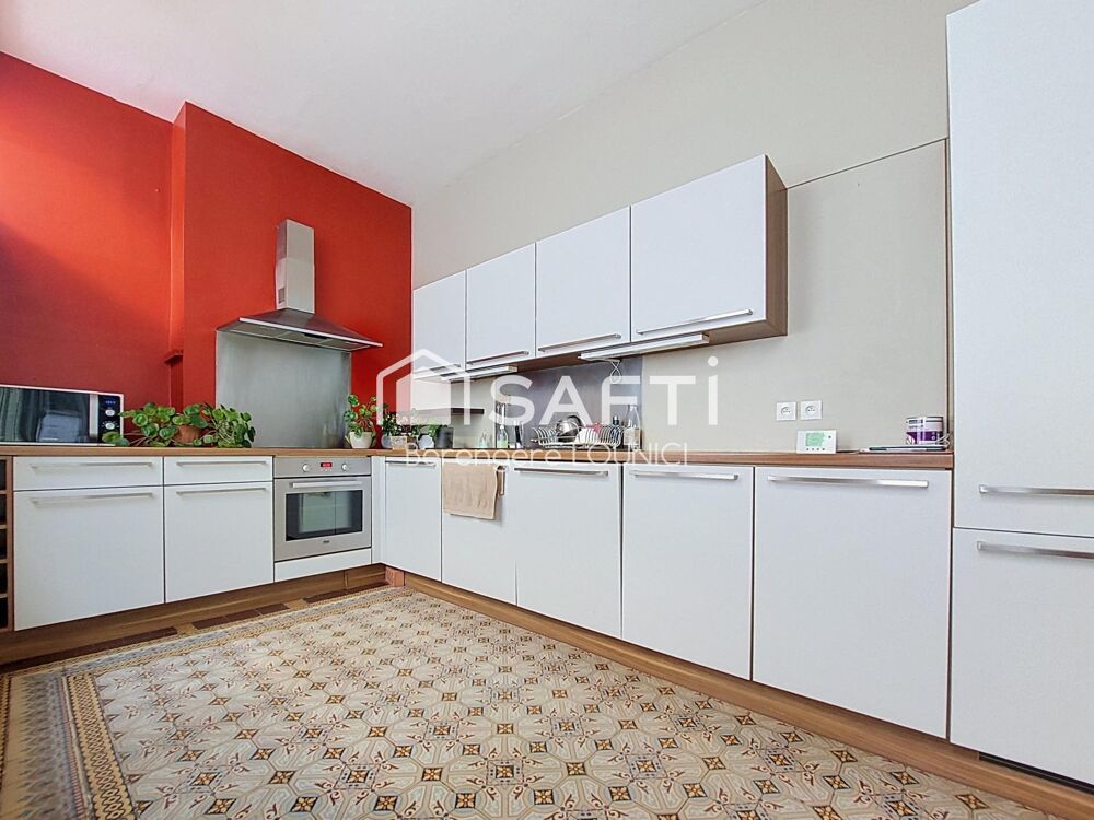 à vendre  Maison Lille (59800)