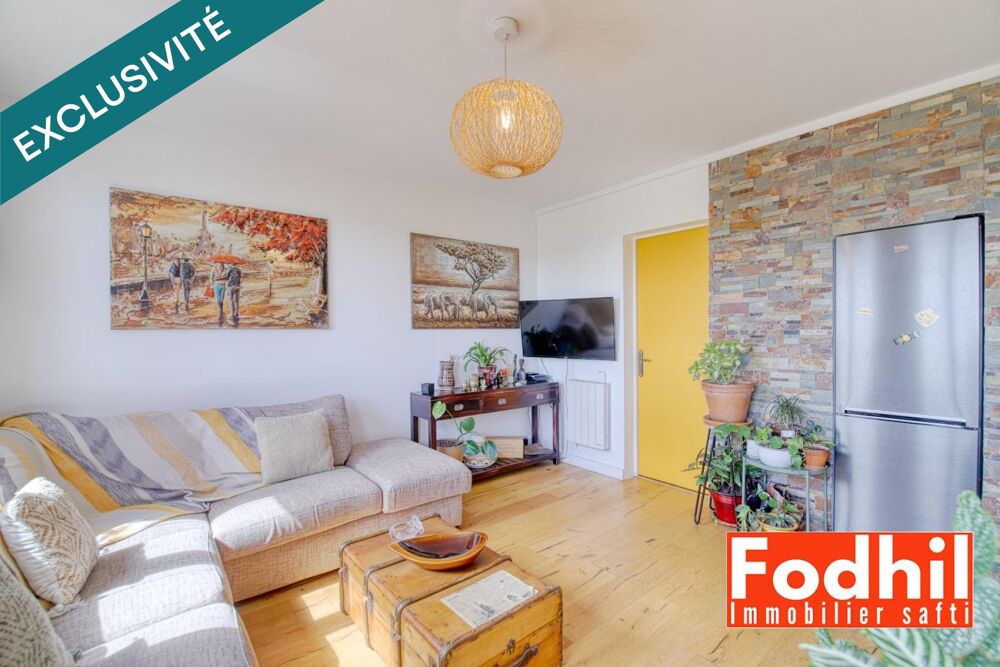 Vente Appartement Appartement 3 pièces de 47 m², 2 chambres avec cave et parking en stationnement libre. Chatenay-malabry