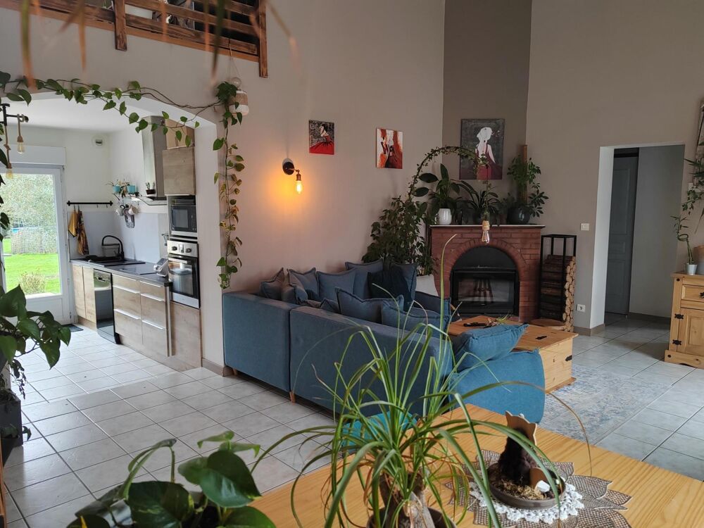 Maison de Plain pied