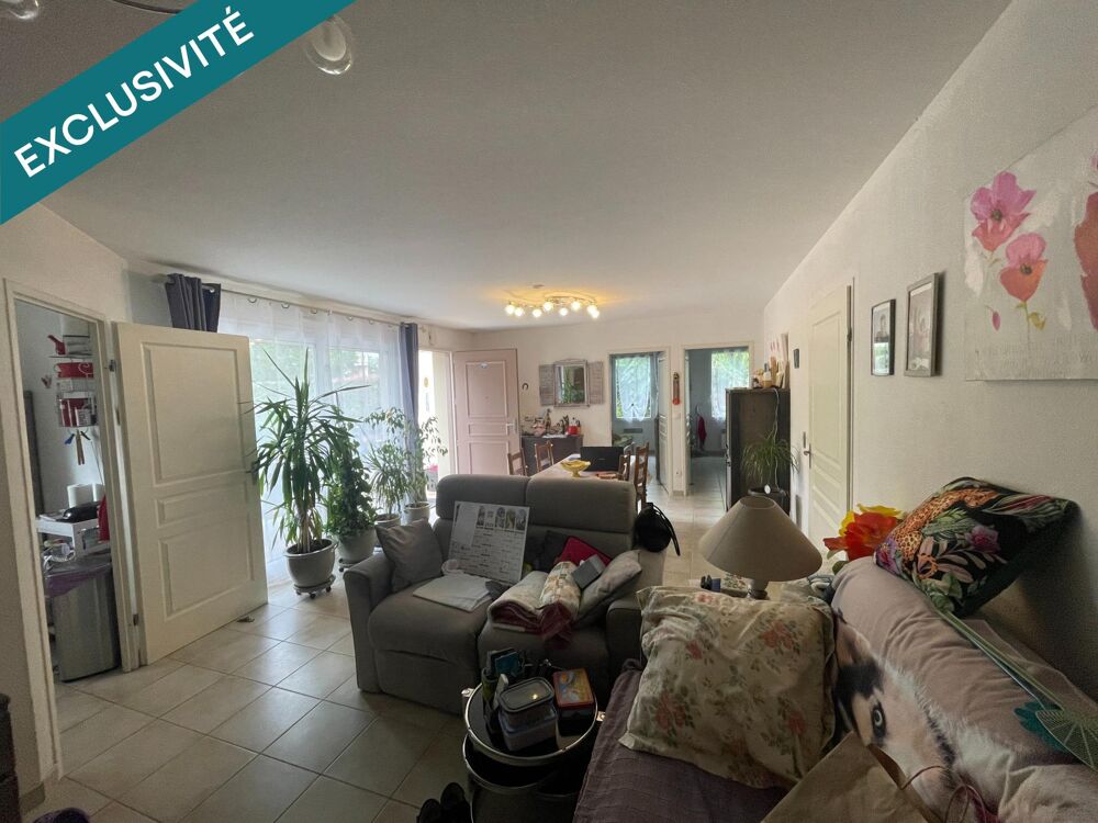 Vente Maison 34530 MONTAGNAC RESIDENCE SENIORS MAISON PLAIN PIEDS Montagnac