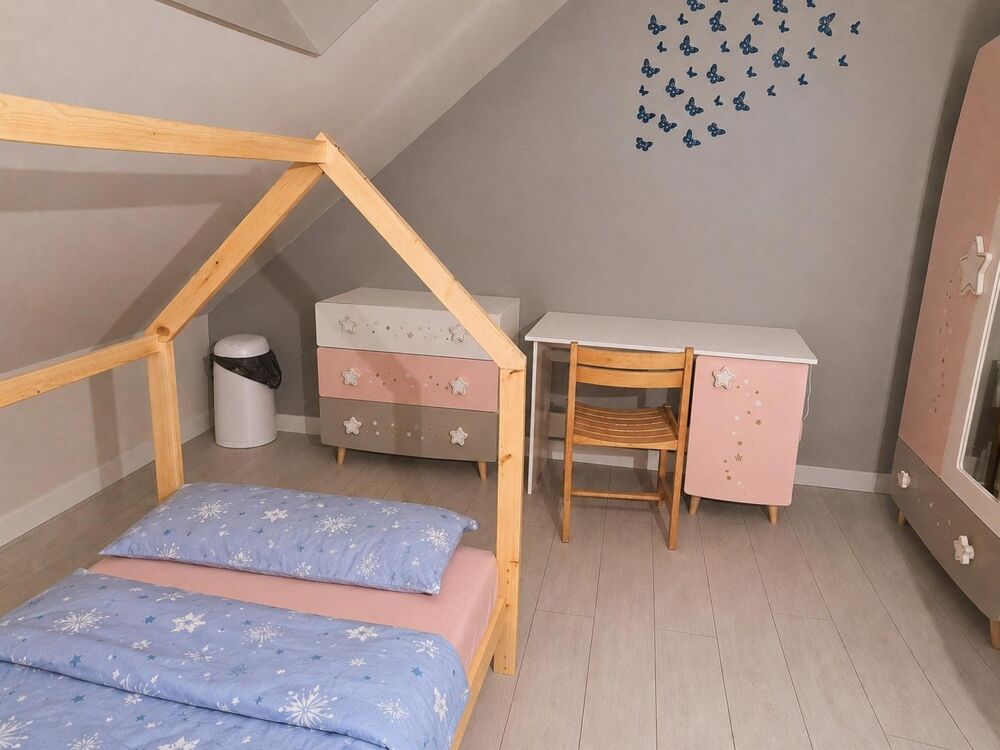 Maison sur sous sol total
