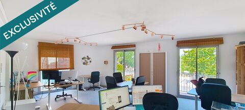 IMMEUBLE A USAGE DE BUREAUX 439000 34500 Beziers